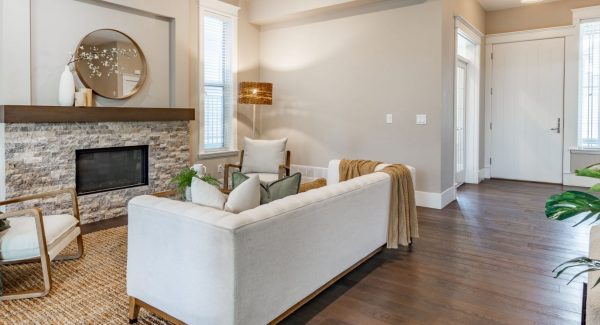 living room painting services