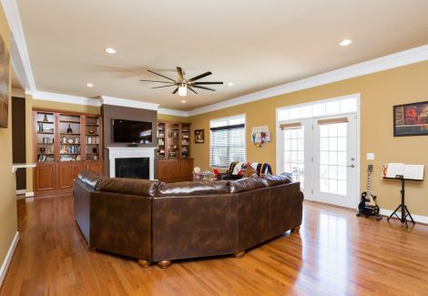 Poplar Tree, Va - House Painting Project