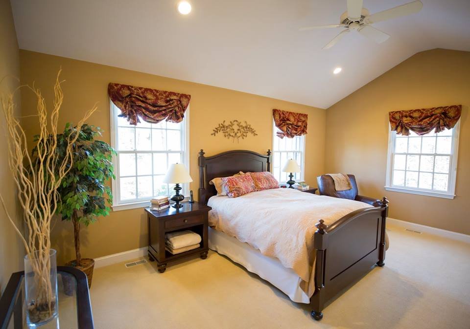 professional bedroom painting chapell hill nc area