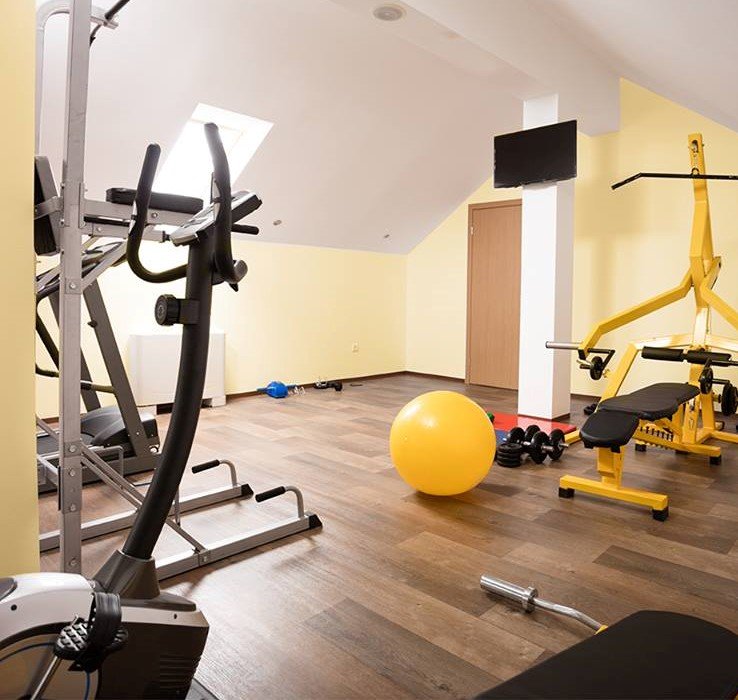 home gym painting certapro painters
