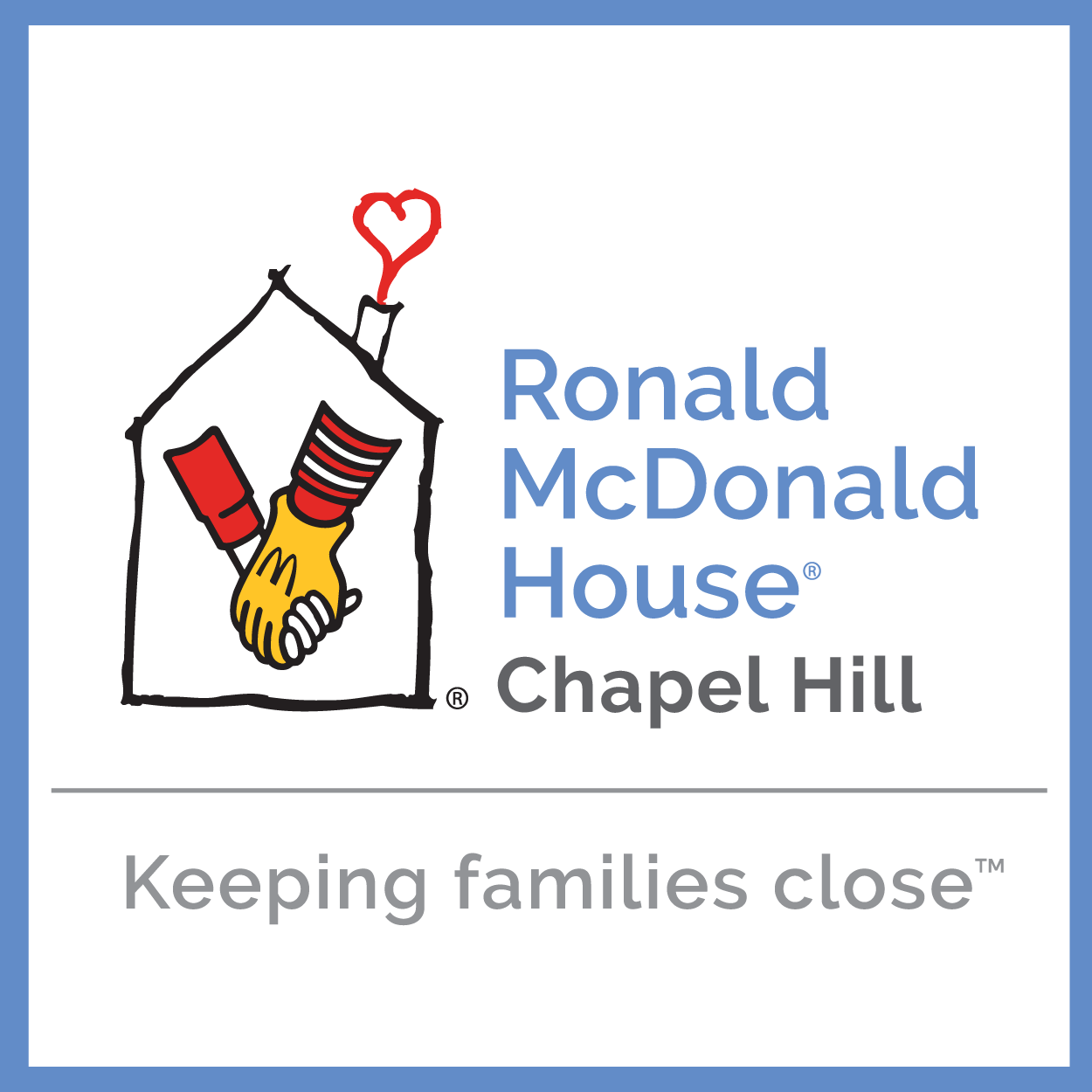 certapro chapel hill sponsor ronald mcdonald house