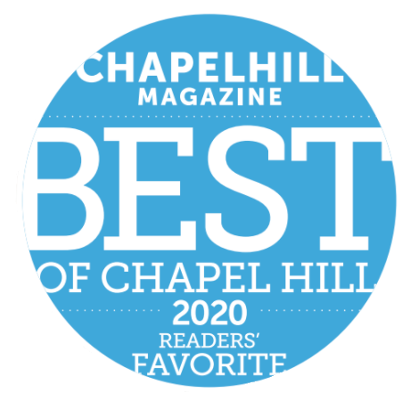 certapro painters of chapel hill best of magazine award