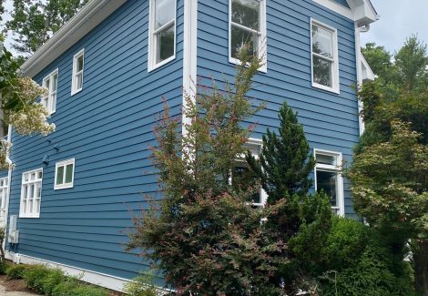 Exterior Painting for Whole House Painting