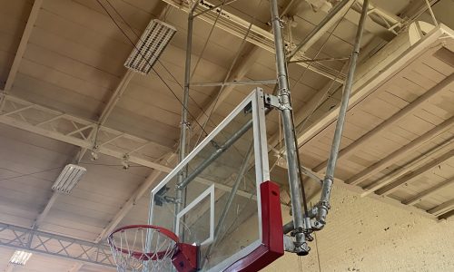 Basketball Frame