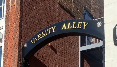 CertaPro Painters Downtown Chapel Hill - Varsity Alley 