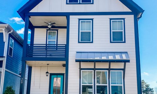 Residential Exterior