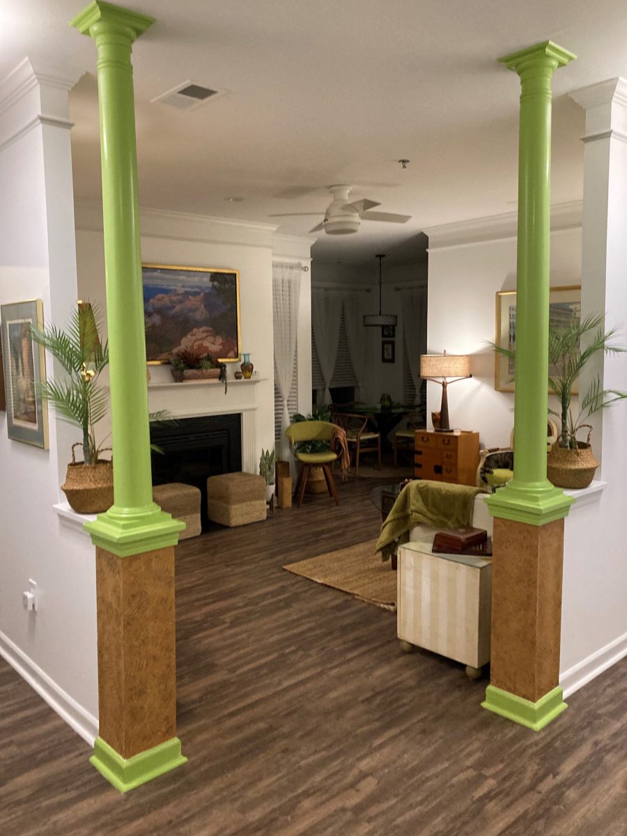 before interior painting in chapel hill Preview Image 1