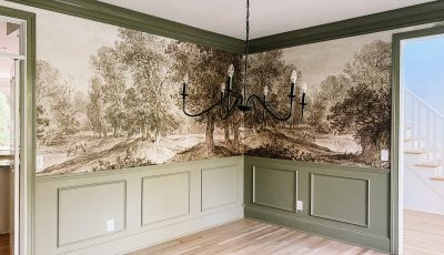 Residential Interior Painting