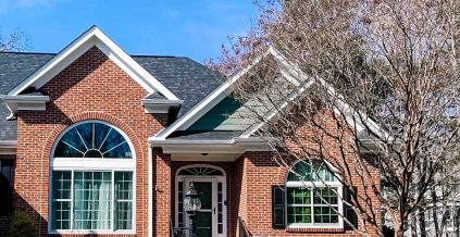 Residential Exterior Painting