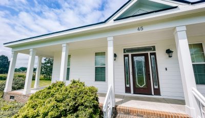 Residential Exterior Painting