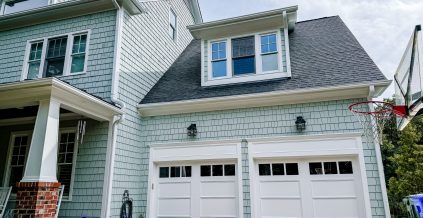 Residential Exterior Painting