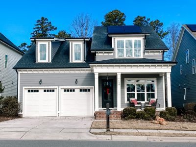 exterior painting for entire home in chapel hill nc