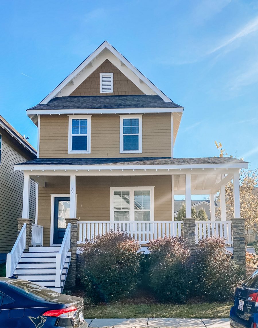 Chapel Hill Exterior Painting Near Me Preview Image 1