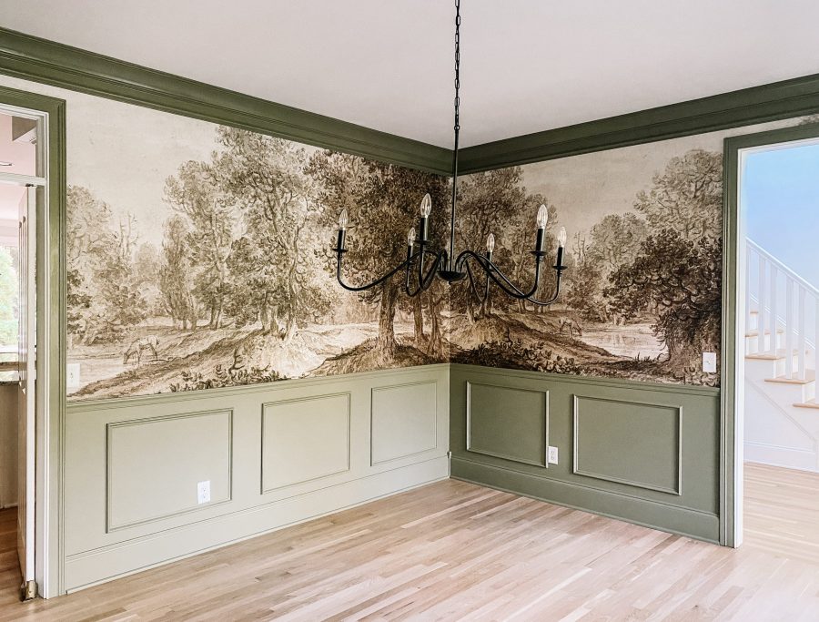 Residential Interior Painting