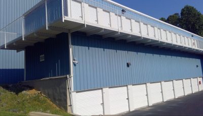 CertaPro Painters Starpoint Storage