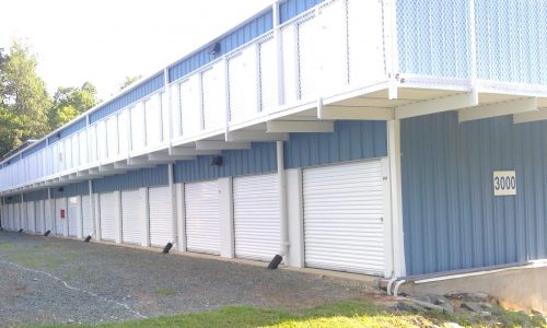 Building 3000 - After