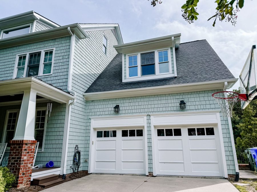 Residential Exterior Painting