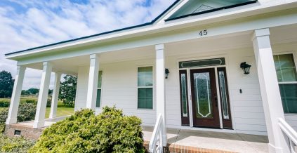 Residential Exterior Painting