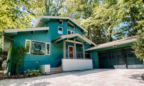 Exterior Painting Project