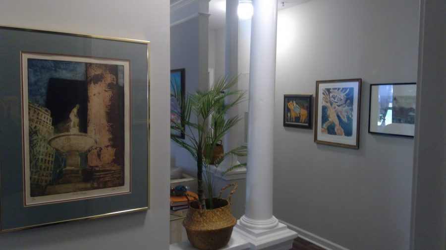 interior painting for residential homes in Chapel Hill