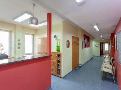 doctor waiting room interior painting certapro chapel hill