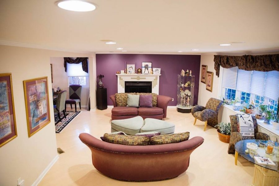 living room painters chapel hill nc