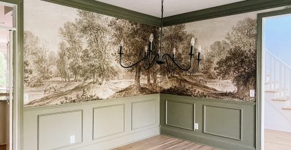 Residential Interior Painting