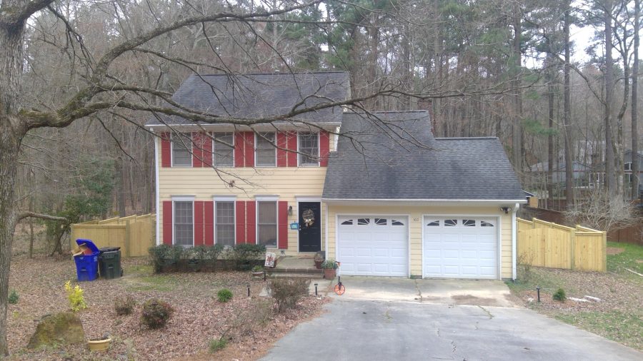 before professional exterior painting Preview Image 1