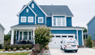 Exterior Painters near me