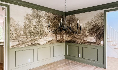 Interior Painting Service