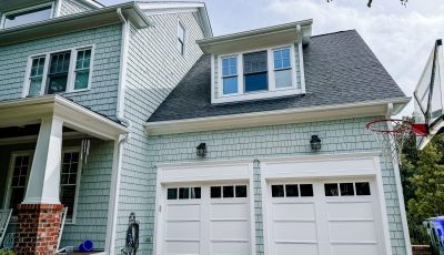 Residential Exterior Painting