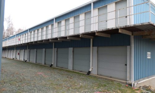 Building 3000 - Before