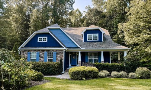 Siding Painting Service