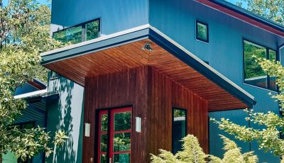 Residential Exterior Painting