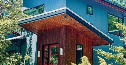 Residential Exterior Painting