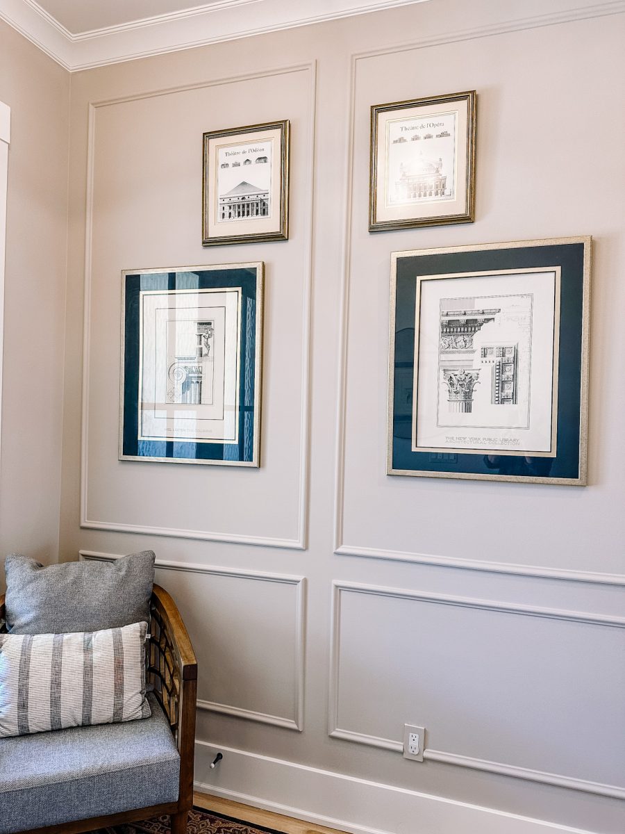 Residential Interior Painting