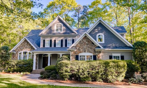 Residential Exterior