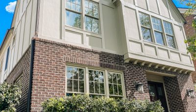 Exterior Painting for Chapel Hill NC House