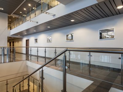 office building interior painting certapro chapel hill