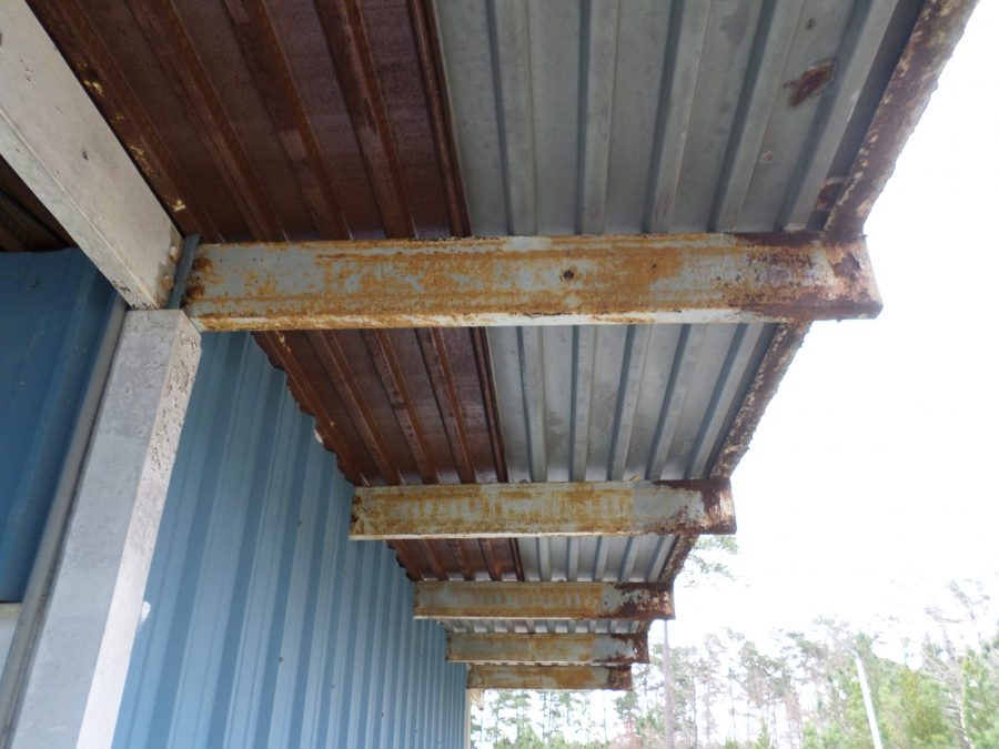 Commercial Building Painting - Before Preview Image 2