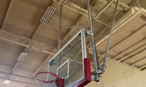 Basketball Frame
