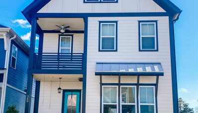 residential exterior painter