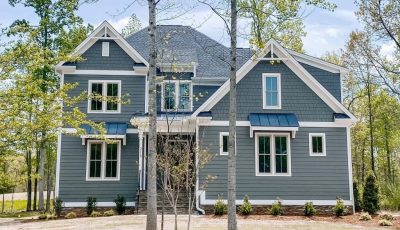 exterior painting for entire homes in chapel hill
