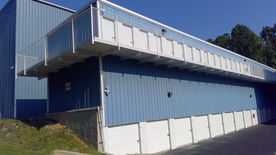 Commercial Building Painting - After Preview Image 1