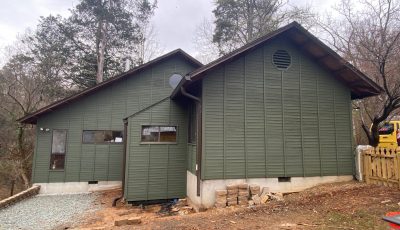 exterior painting for homes in chapel hill