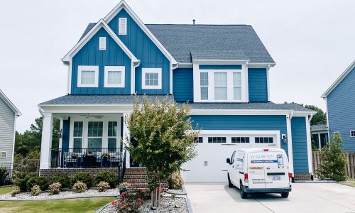 Residential Exterior