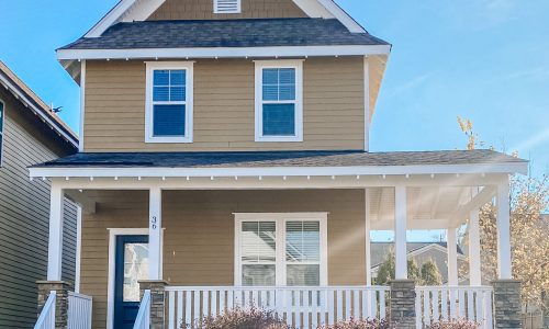 Residential Exterior