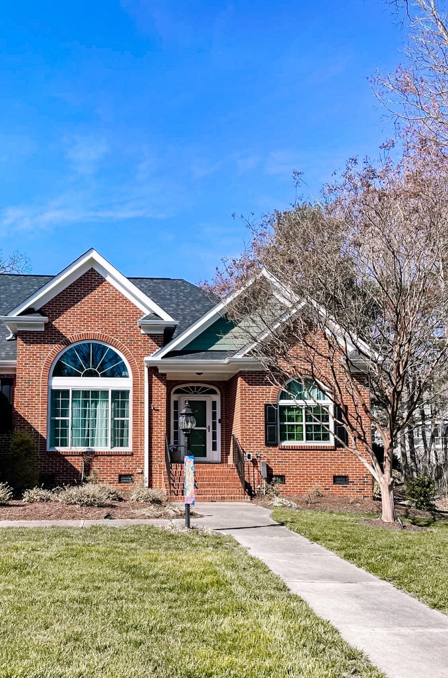 Residential Exterior Painting