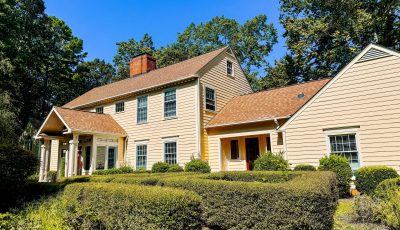 Residential Exterior Painting