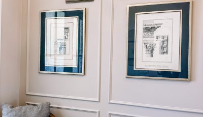 Residential Interior Painting